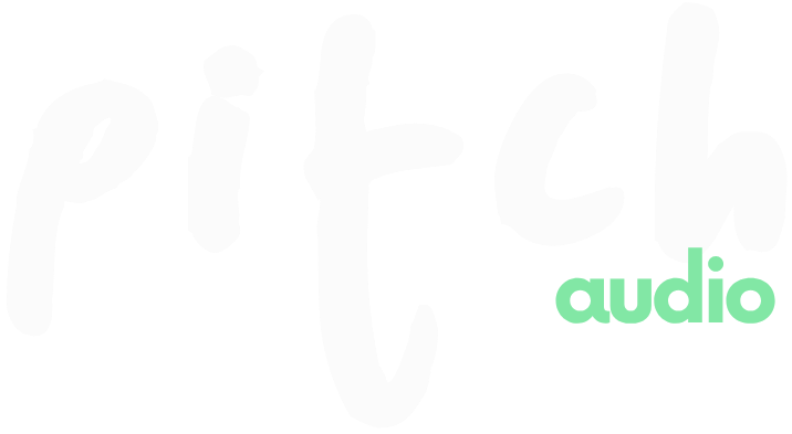 Pitch.Audio